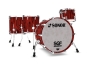 vbxy8k2b75 - Sonor SQ2 Drum Kit, Fiery Red Satin Shell Pack
